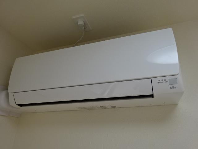 シャイン　ハートⅡの設備|室内設備