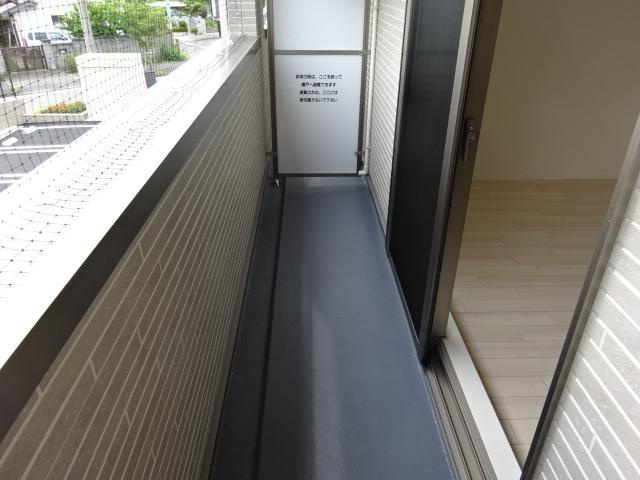 シャイン　ハートⅡの設備|室内設備