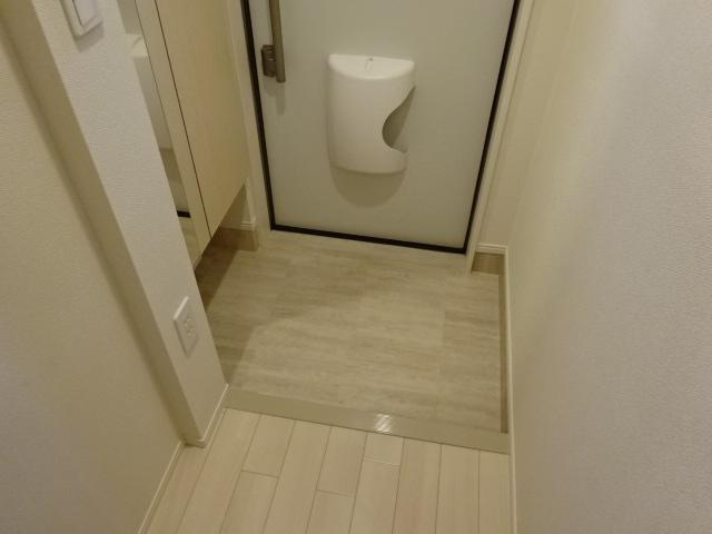 シャイン　ハートⅡの居間・リビング|リビング