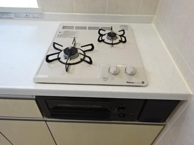 シャイン　ハートⅡのキッチン|キッチン