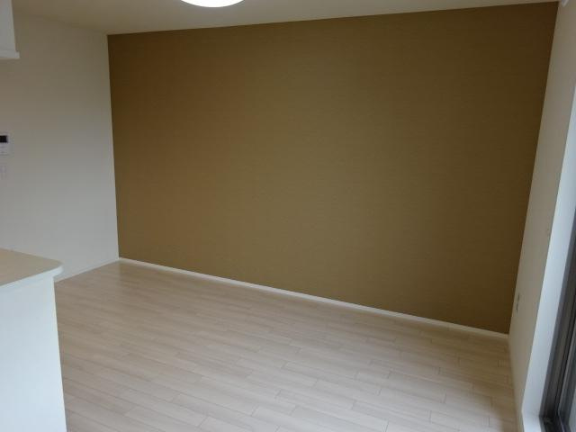 シャイン　ハートⅡの居間・リビング|リビング