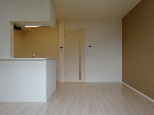 シャイン　ハートⅡの居間・リビング|リビング