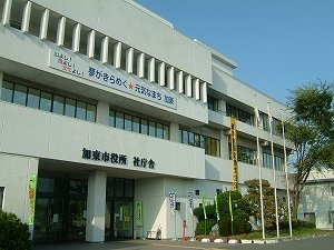 シャイン　ハートⅡの周辺|加東市役所社庁舎まで1,158ｍ