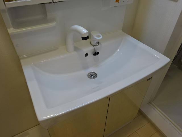 シャイン　ハートⅡの浴室|バス