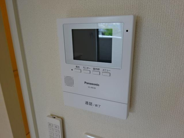 シャイン　ハートⅡのセキュリティ|セキュリティ