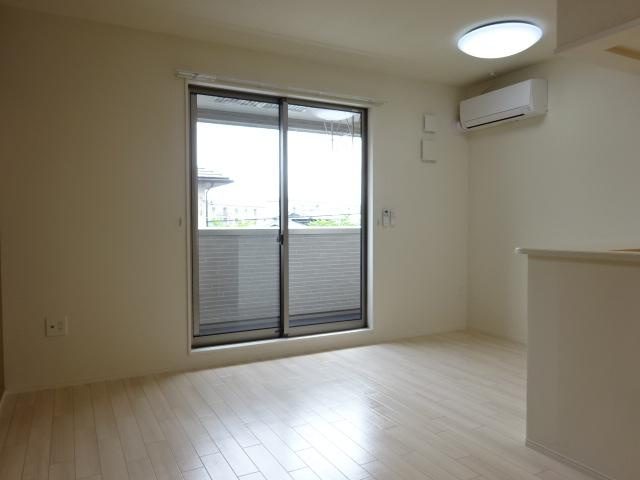 シャイン　ハートⅡの洗面所|洗面