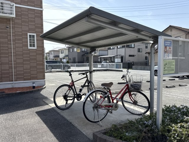 フォルストⅡのその他共用部分