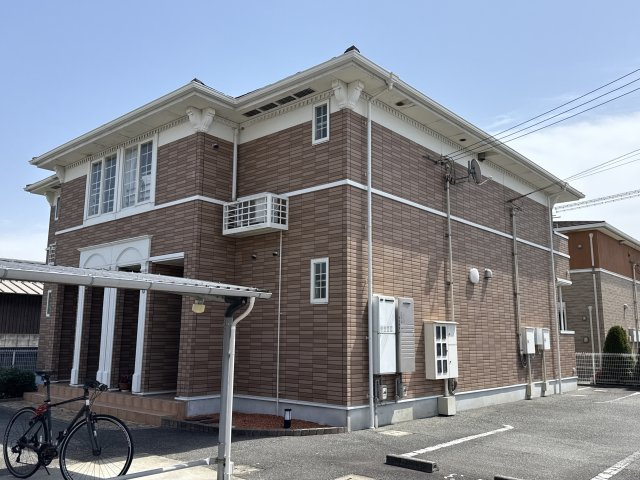 フォルストⅡの外観