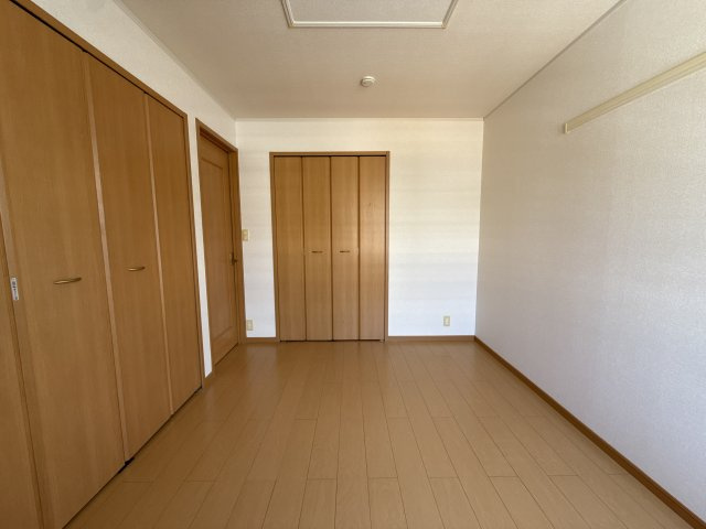 フォルストⅡの寝室