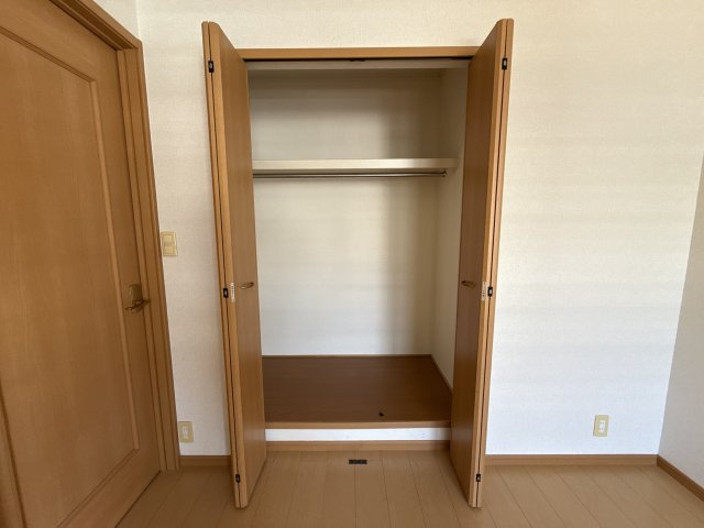 フォルストⅡの収納