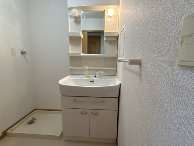 フォルストⅡの洗面所