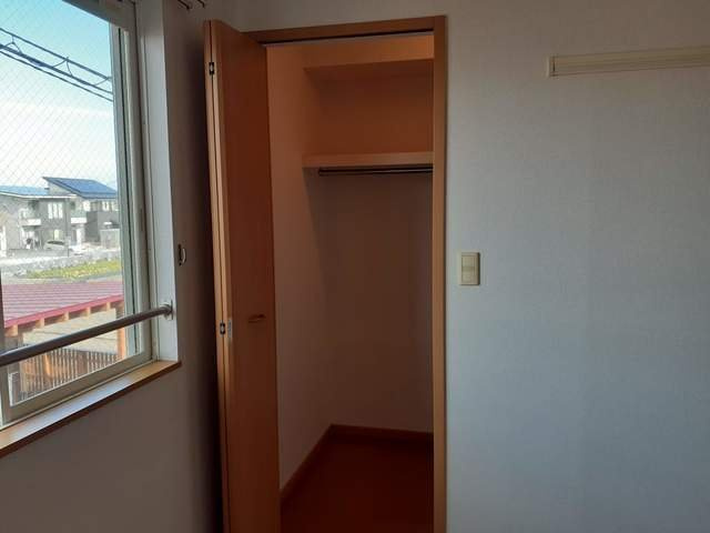 ザ・スイーツＢの収納