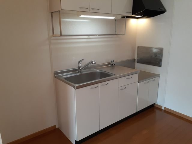 ザ・スイーツＢのキッチン