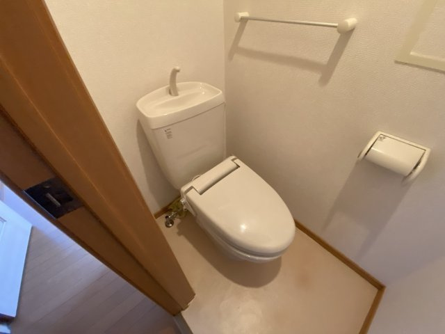 ザ・スイーツＢのトイレ