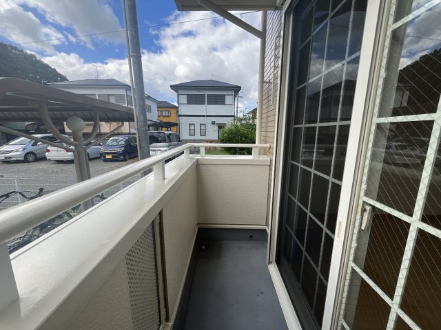 アクティブ　Ｉ．Ｋのバルコニー