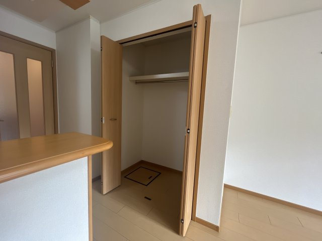 アクティブ　Ｉ．Ｋの収納