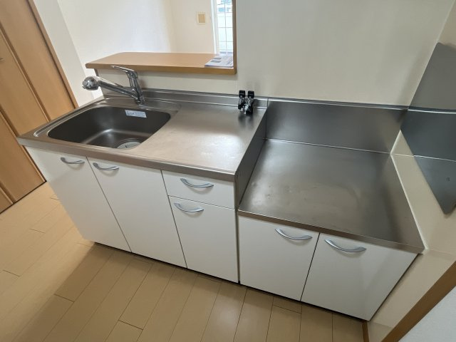 アクティブ　Ｉ．Ｋのキッチン