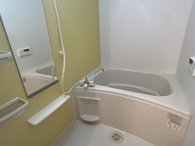 アクティブ　Ｉ．Ｋの浴室