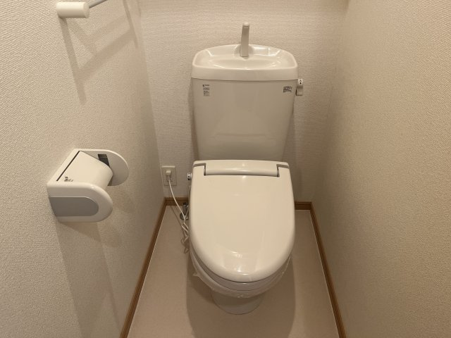 アクティブ　Ｉ．Ｋのトイレ