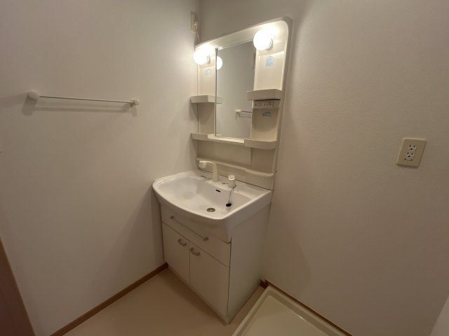 アクティブ　Ｉ．Ｋの洗面所