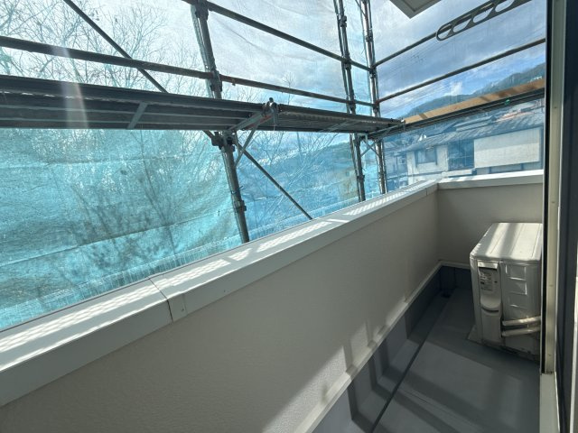 サニーアップヒルＡの寝室