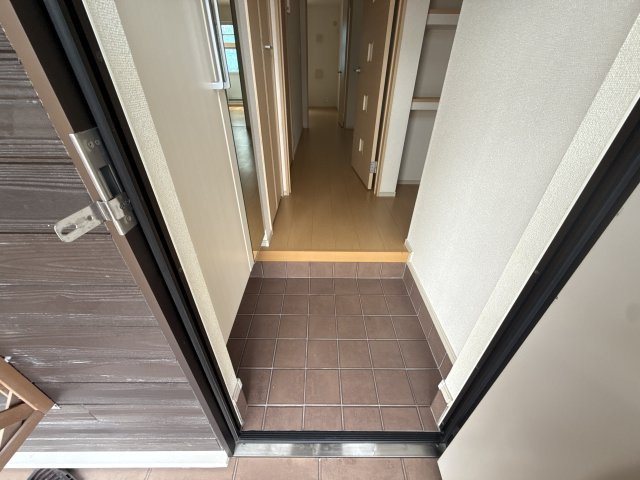 サニーアップヒルＡの子供部屋