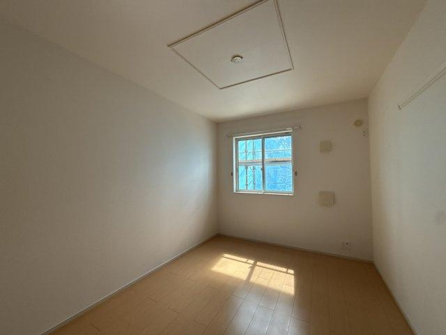 サニーアップヒルＡの収納