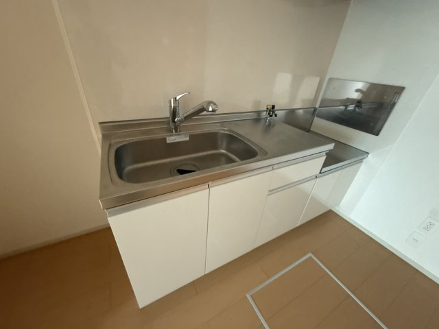 サニーアップヒルＡのキッチン