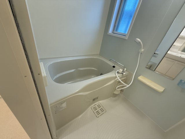 サニーアップヒルＡの浴室