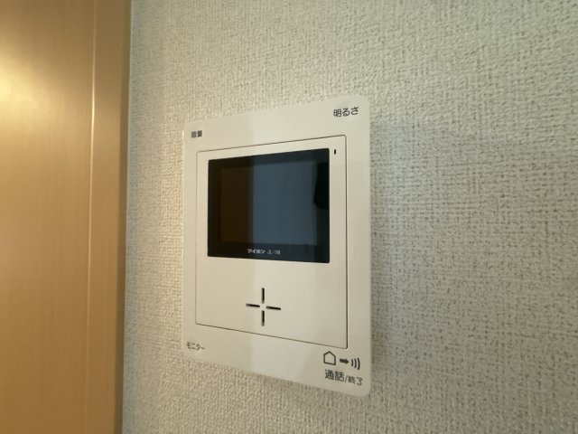 サニーアップヒルＡのセキュリティ