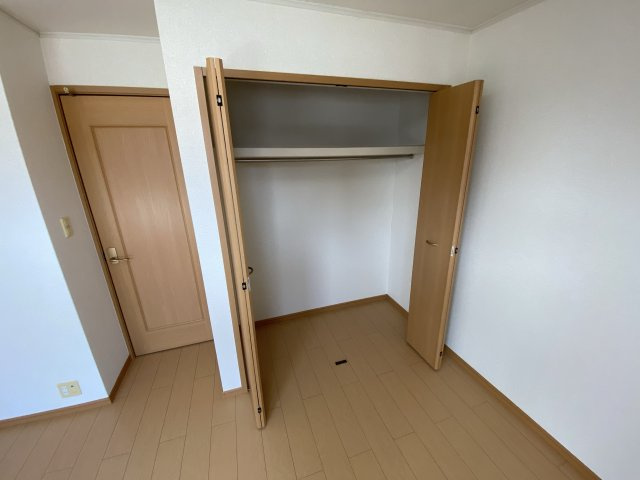 ソレアードの収納