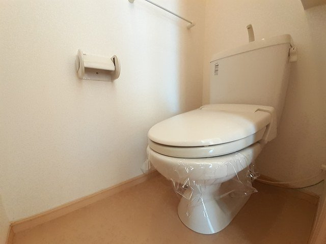 ジェルメ・ネオⅢのトイレ