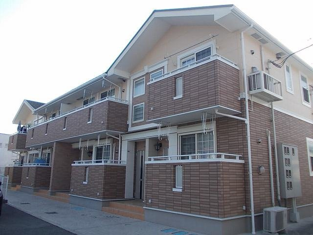 Ｙｓ．Ｖｉｌｌａ赤坂の外観