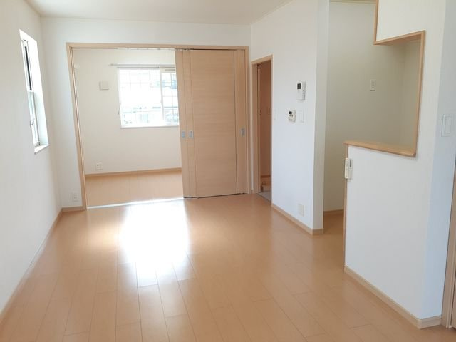 Ｙｓ．Ｖｉｌｌａ赤坂の居間・リビング