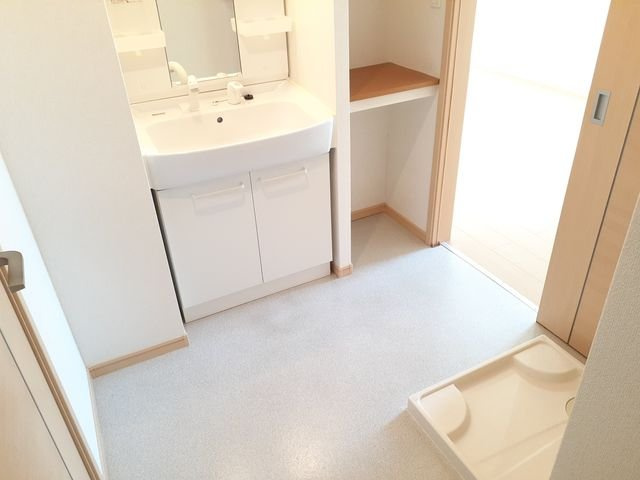 Ｙｓ．Ｖｉｌｌａ赤坂の洗面所