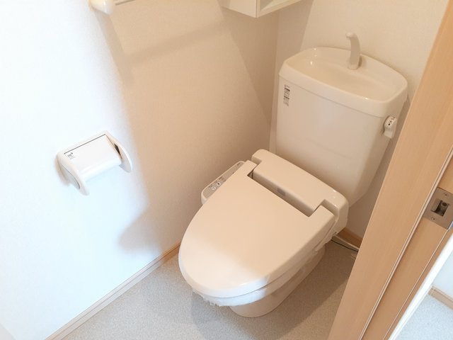 Ｙｓ．Ｖｉｌｌａ赤坂のトイレ