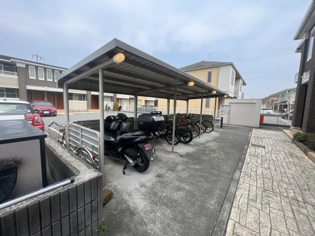 カトレーヴⅧのその他共用部分