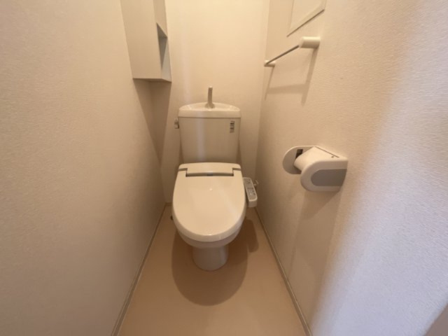 カトレーヴⅧのトイレ