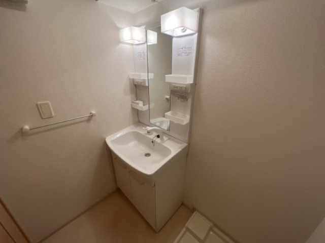 カトレーヴⅧの洗面所