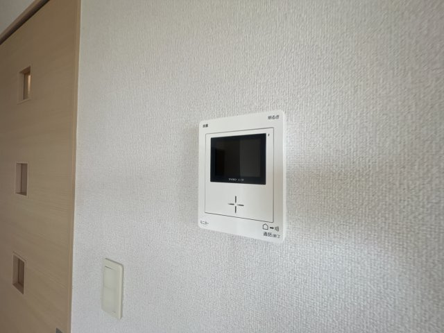 カトレーヴⅧのセキュリティ