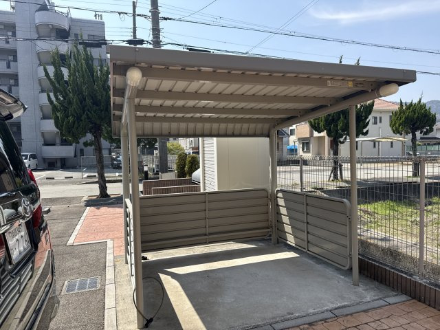 ヴィオラのその他共用部分
