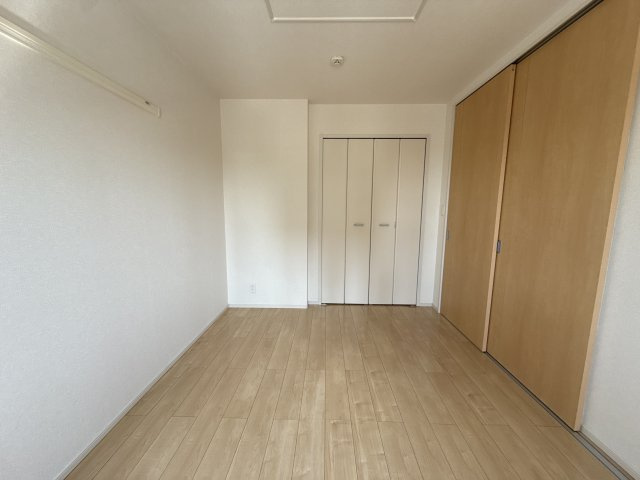 ヴィオラの寝室