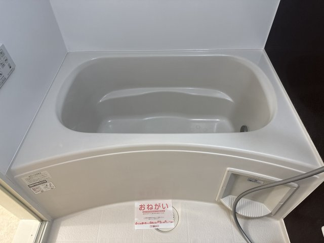 ヴィオラの浴室