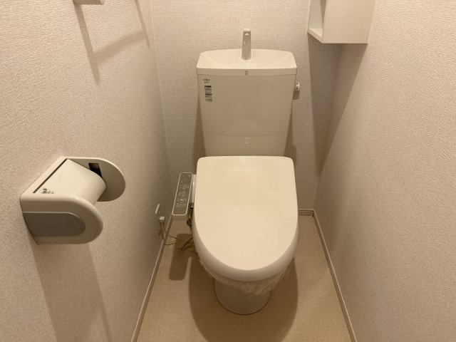 ヴィオラのトイレ