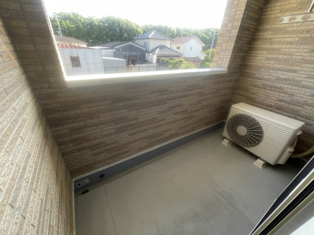 グランツ　メゾンⅢの収納