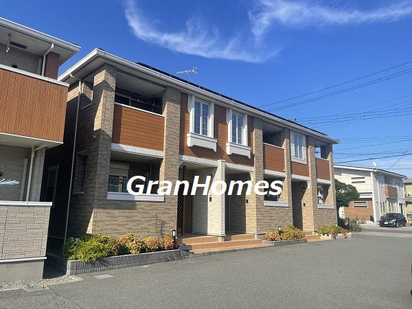 グランツ　メゾンⅢの外観