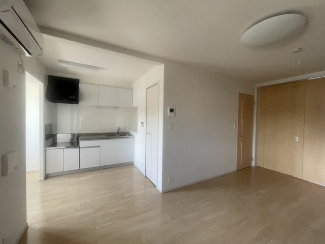 グランツ　メゾンⅢの玄関