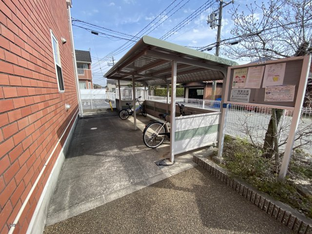 グレイスフルフィールドⅡのその他共用部分