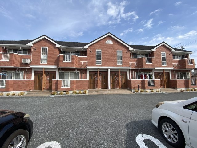 グレイスフルフィールドⅡの外観