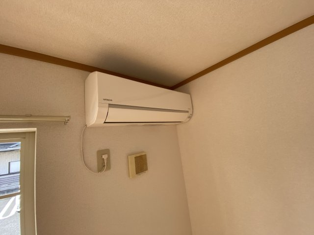 グレイスフルフィールドⅡの設備